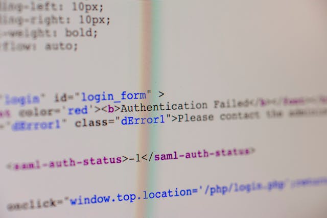 des codes, Création de site web éco-responsable